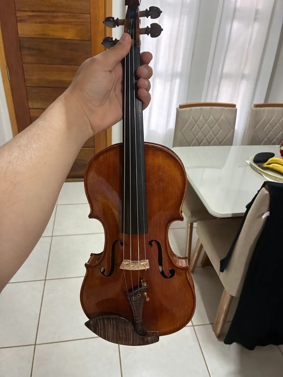 Violino modelo copy stradivarius - Foto 2