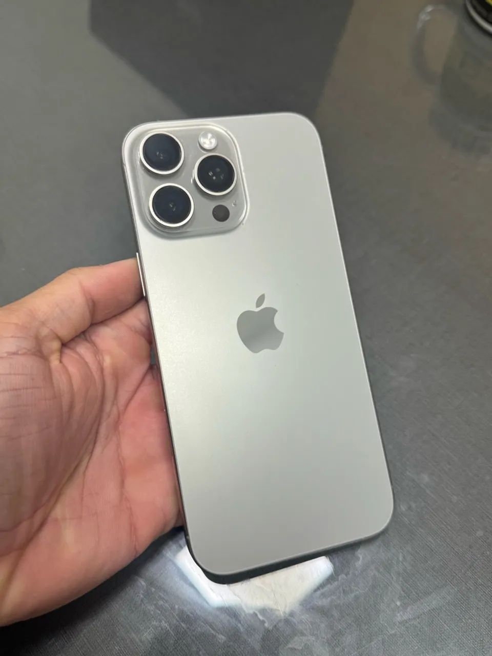 iPhone 16 pro max (256gb)