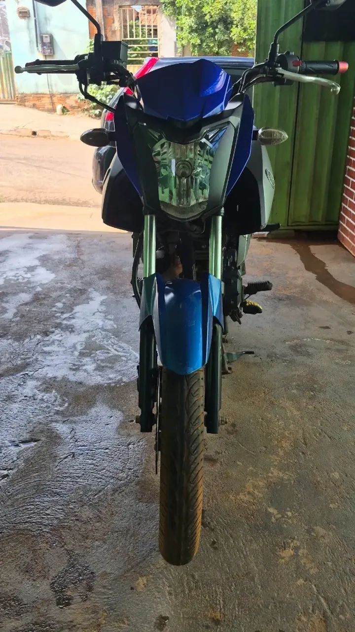 Fazer ys150sed - Foto 2