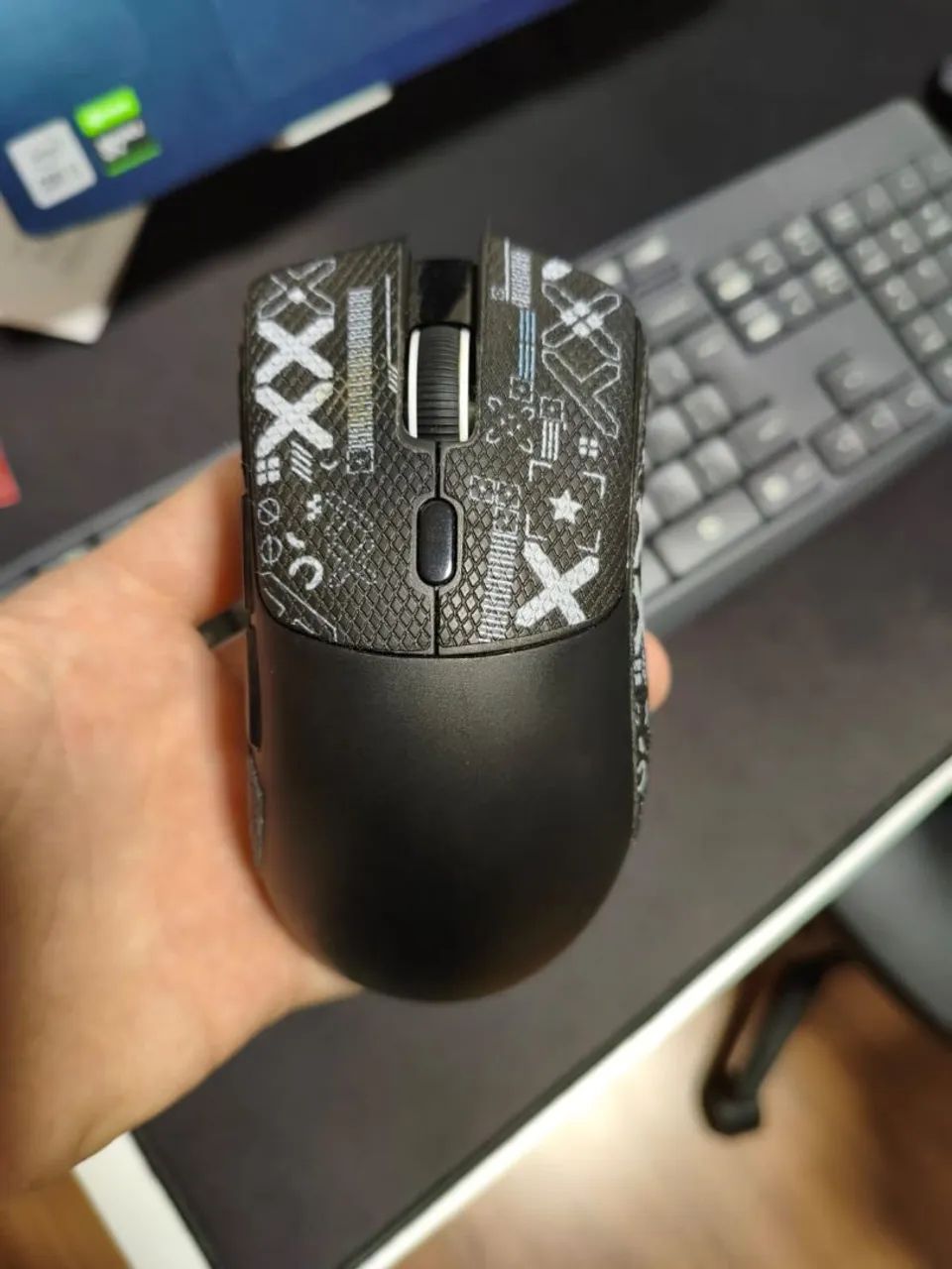 Mouse Attack Shark R1
