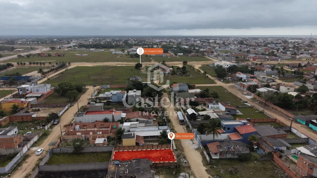 Terreno 300 m²  Sol da Manhã em Guriri - Foto 2