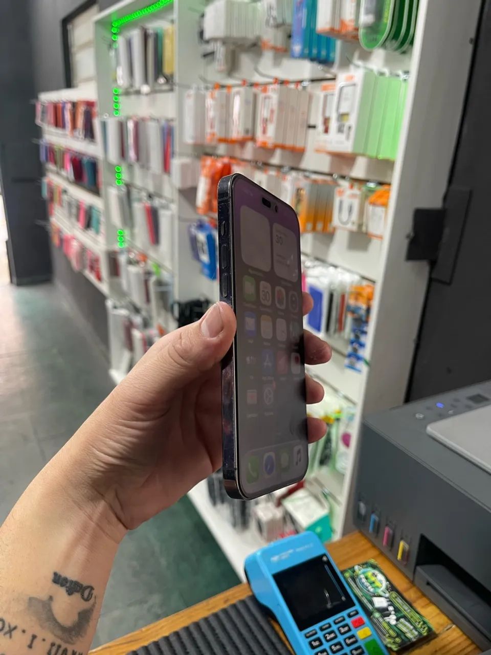 iPhone 14 Pro Max - 128G - Foto 3