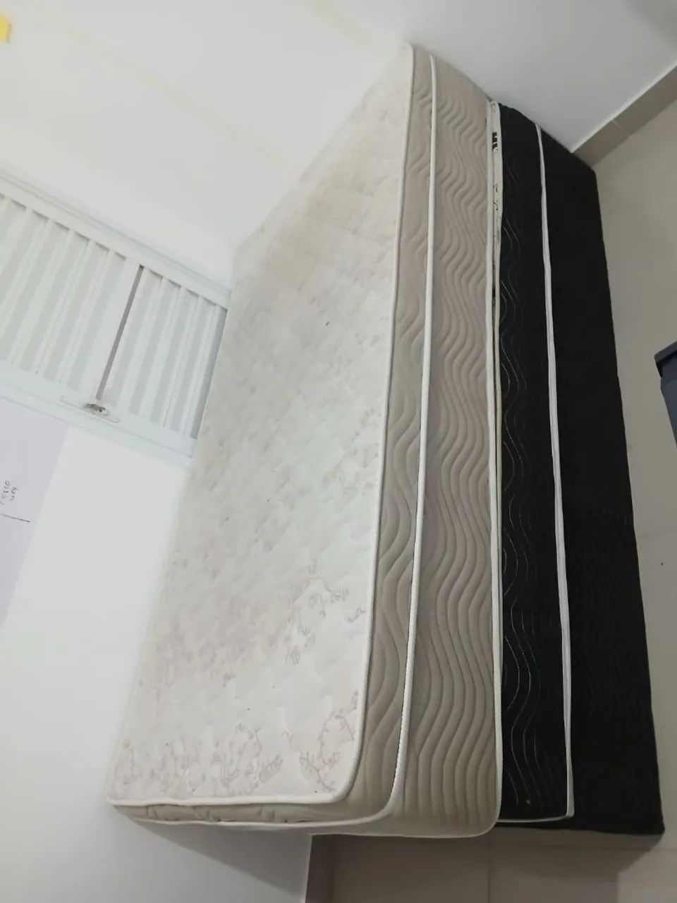 Cama de solteirão + colchão spring pocket - Foto 3