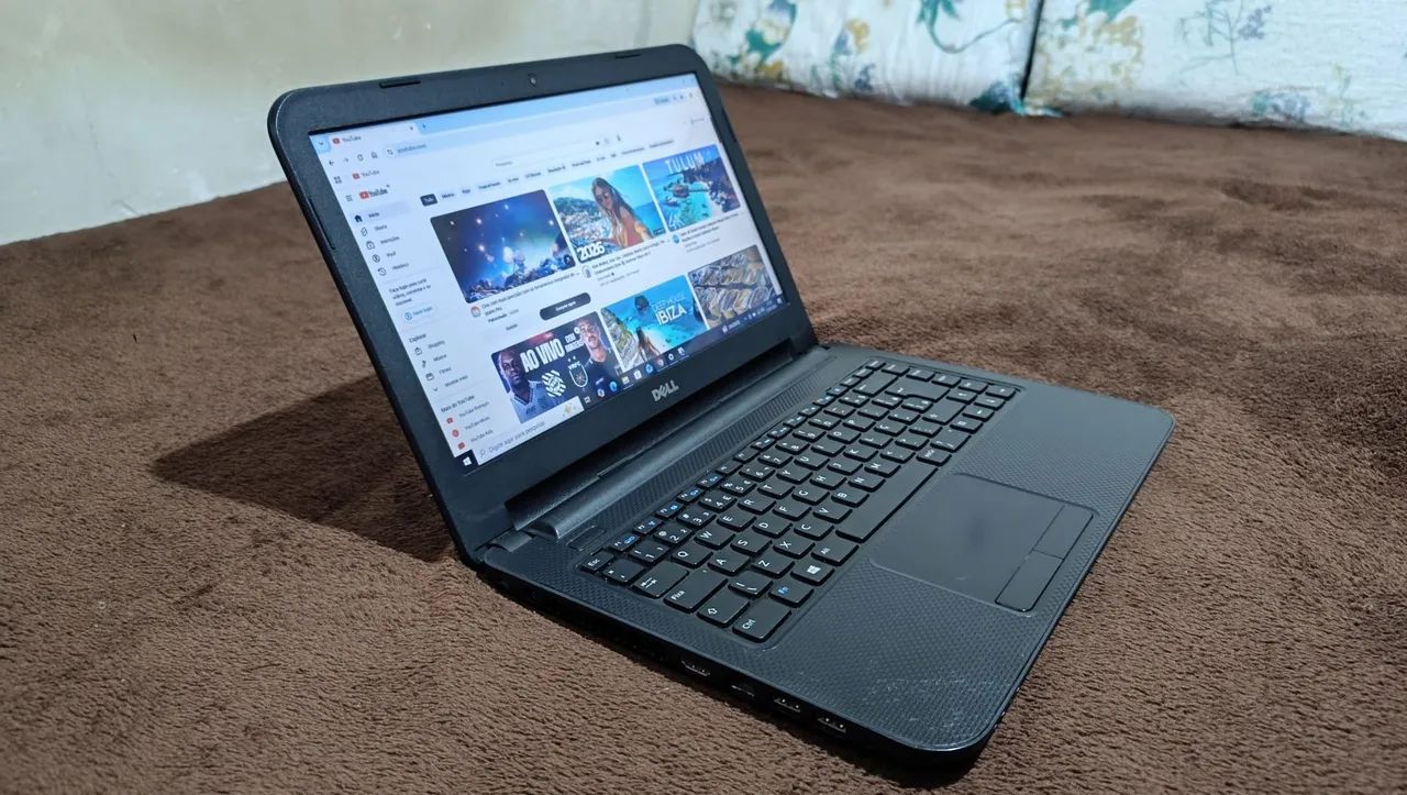 Notebook Dell CORE i3 RAM 6GB HD 1TB  - Foto 4