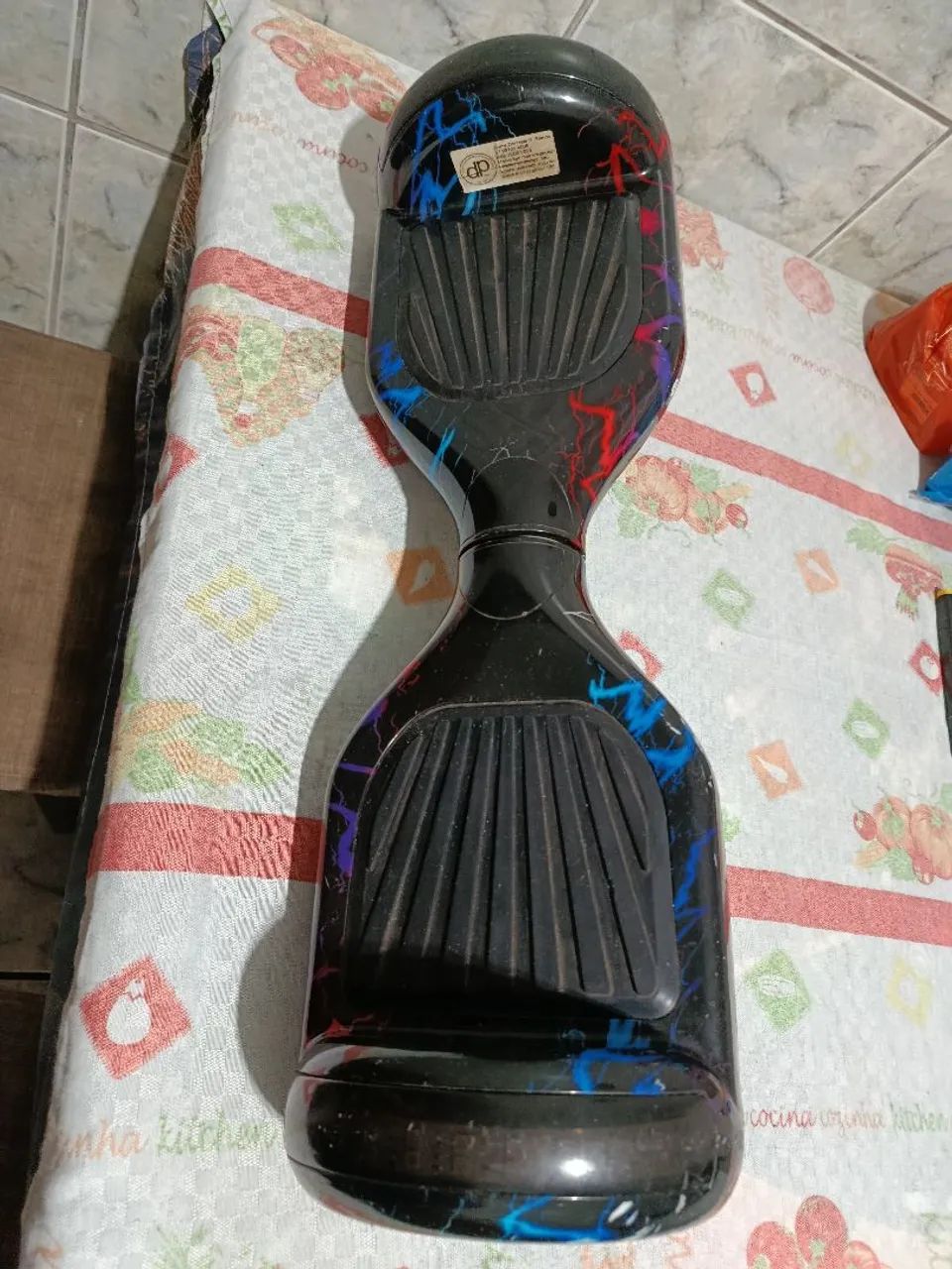 Hoberboard com Bluetooth e Led - Foto 2