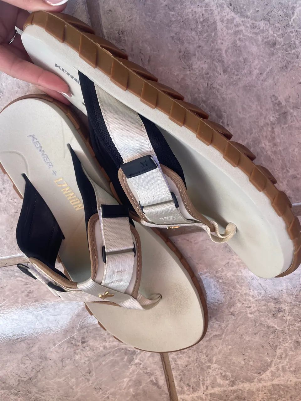 Chinelo Kenner Novo 