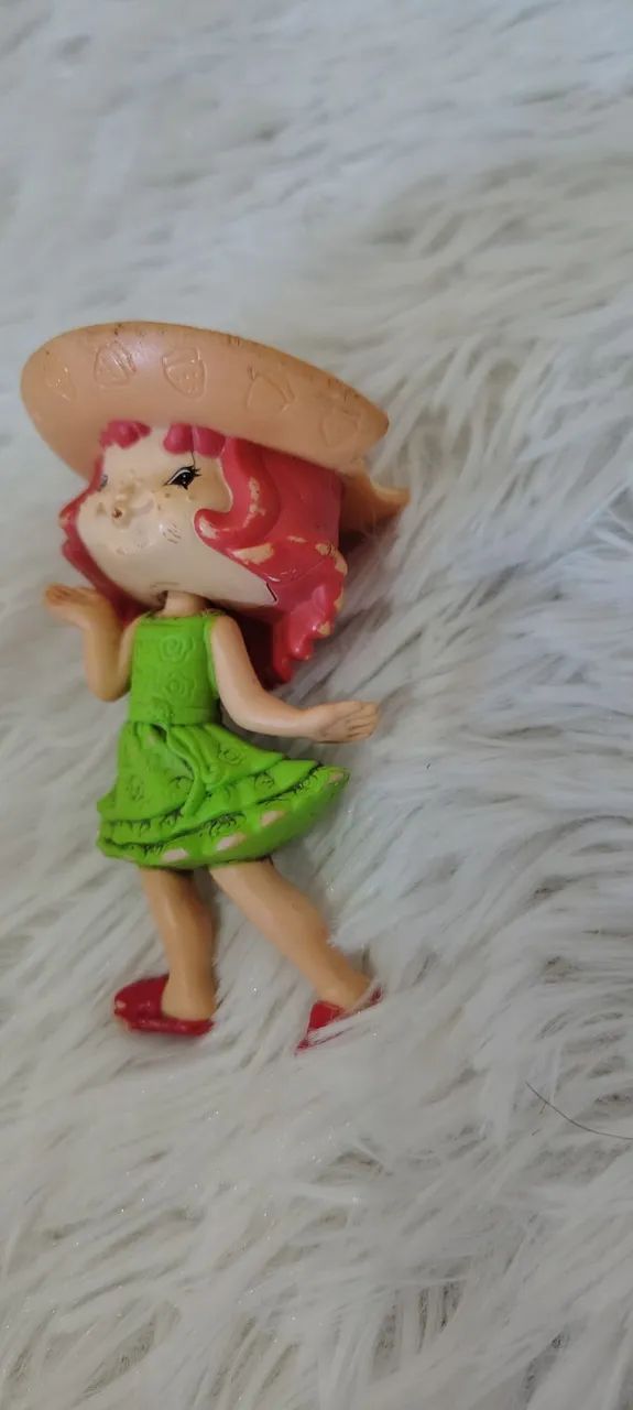 Boneca Moranguinho  - Foto 2