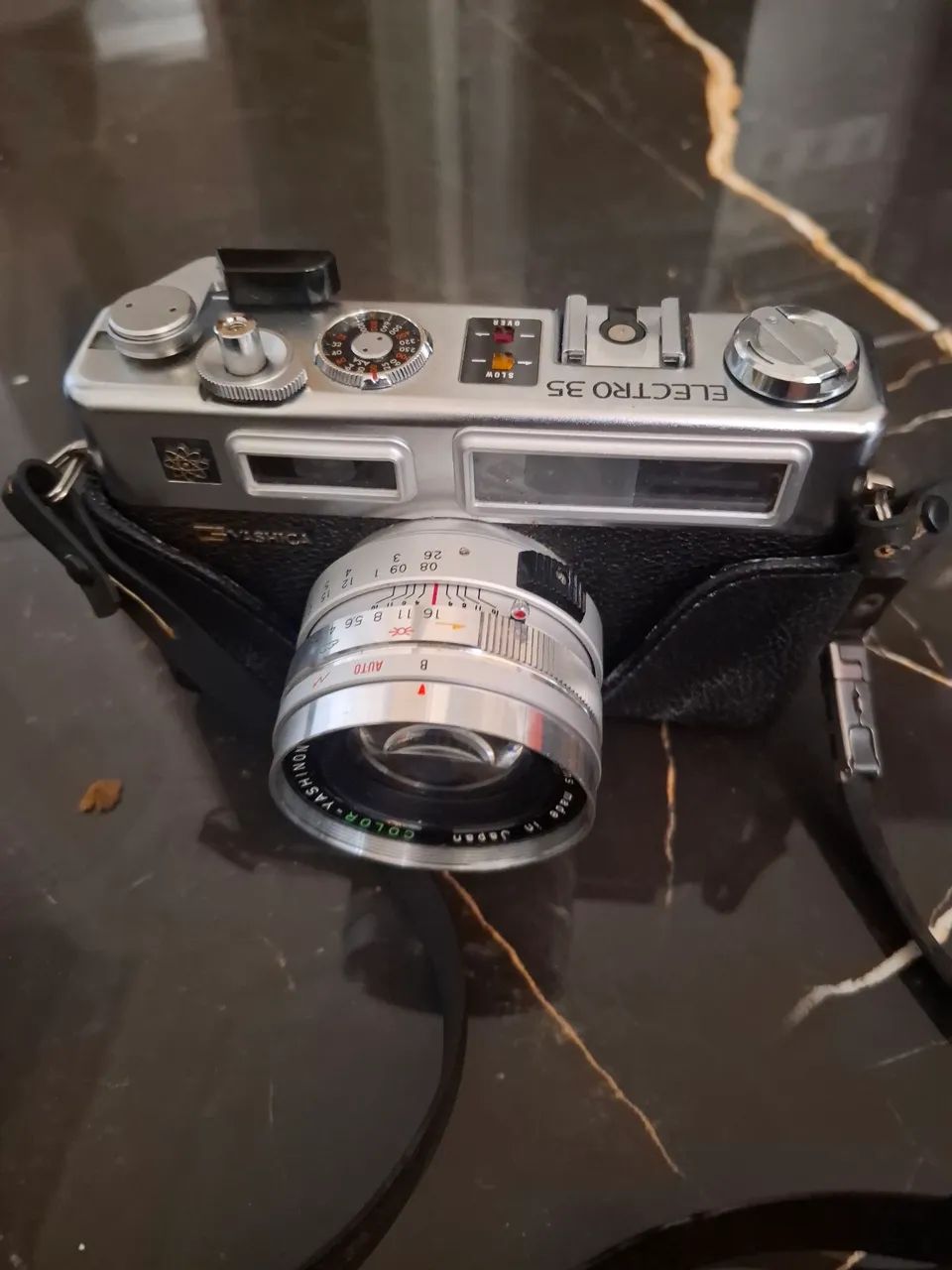 Camera antiga 