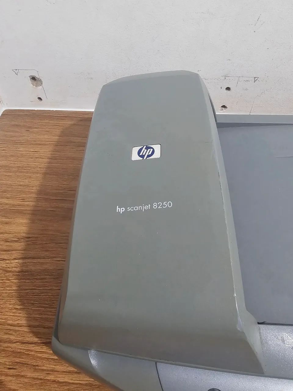 SCANNER DE MESA HP SCANJET 8250