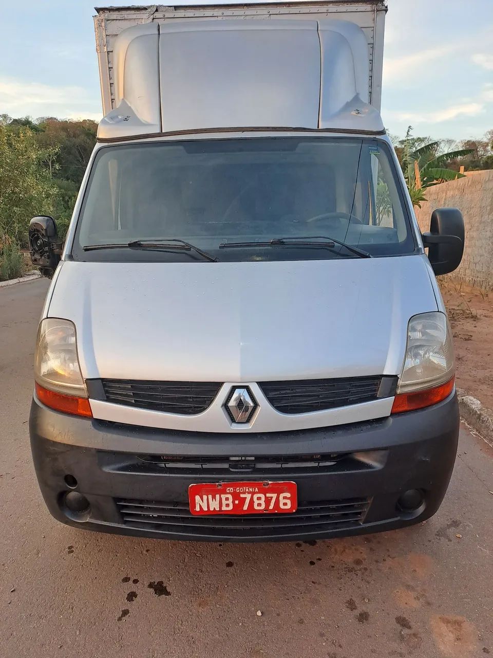 Renault Master Master 2.5 dCi Chassi 16V 115cv Diesel 2010
