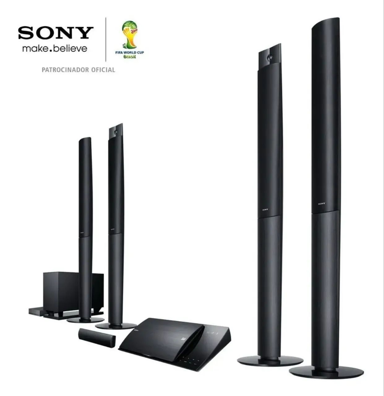 Home theater Sony
