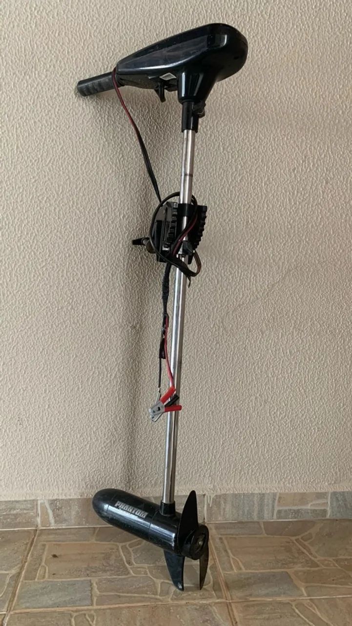 Motor elétrico Phantom 34lb 