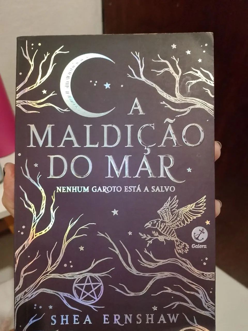 A Maldição do Mar