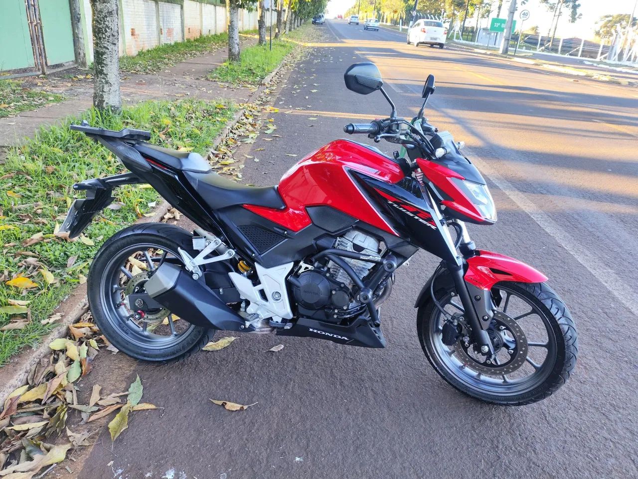 Cb300f - Foto 4