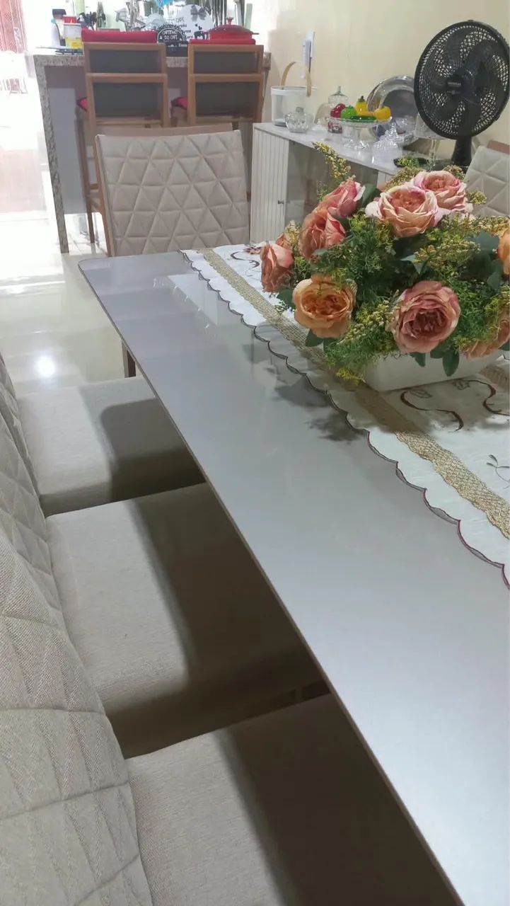 Vendo mesa de jantar  - Foto 4