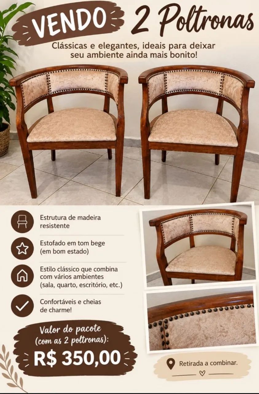 Poltronas