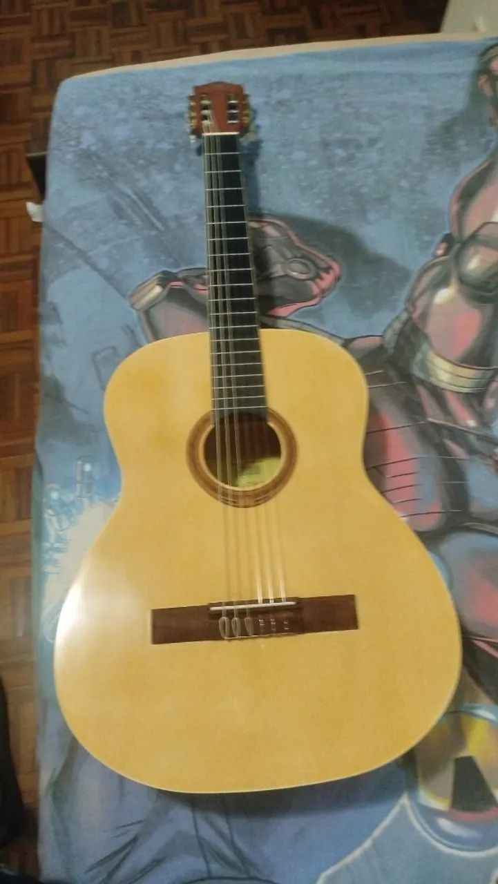 Violão Michael VM 15S NA