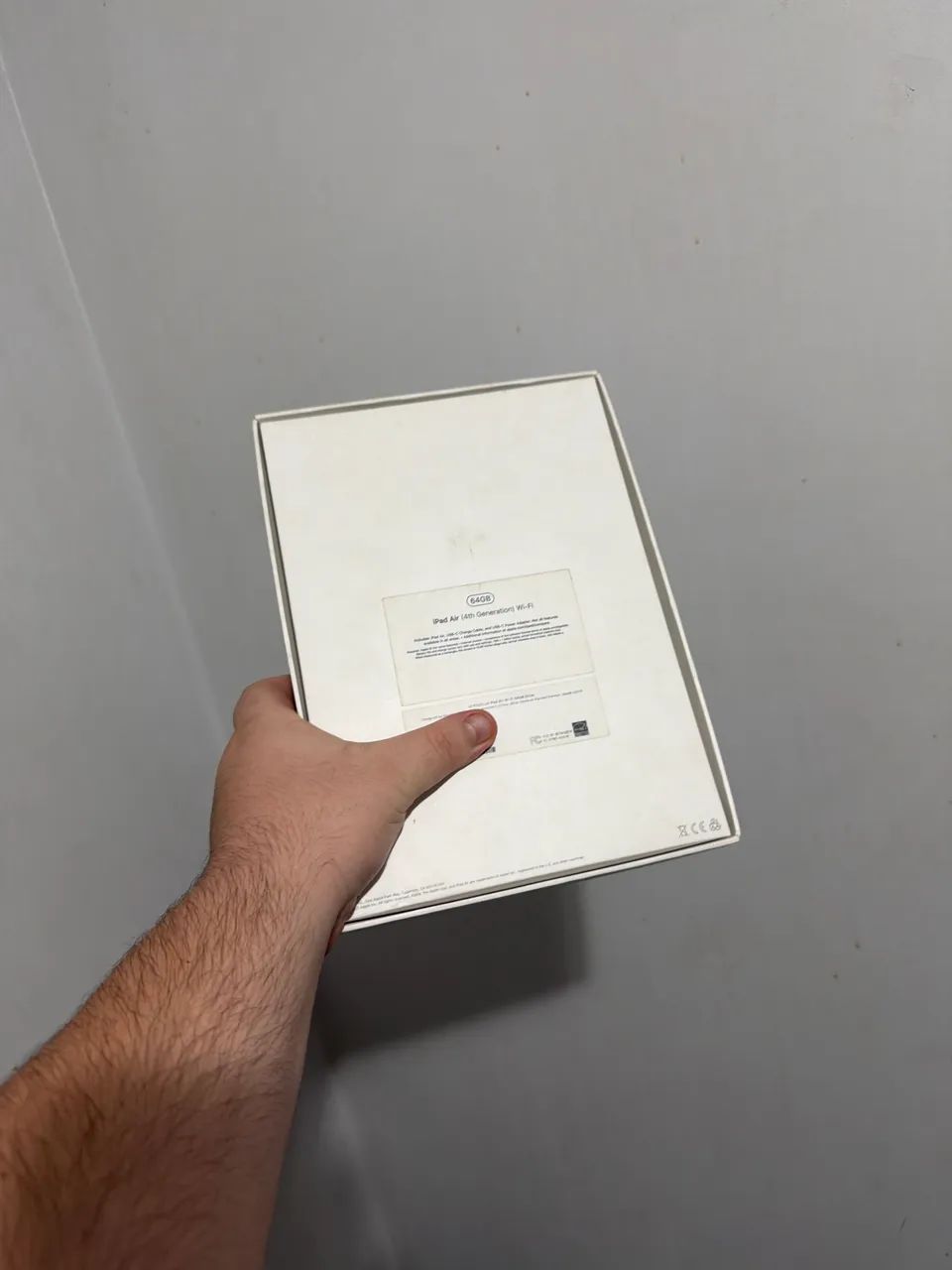 CAIXA IPAD AIR 4 GERAÇÃO  - Foto 2