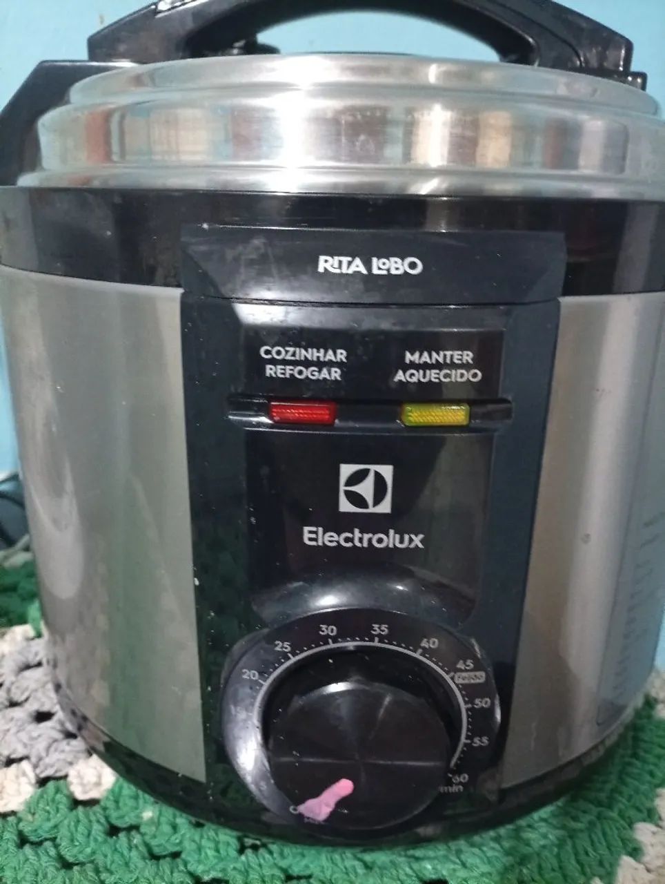 Panela elétrica de pressão  - Foto 4