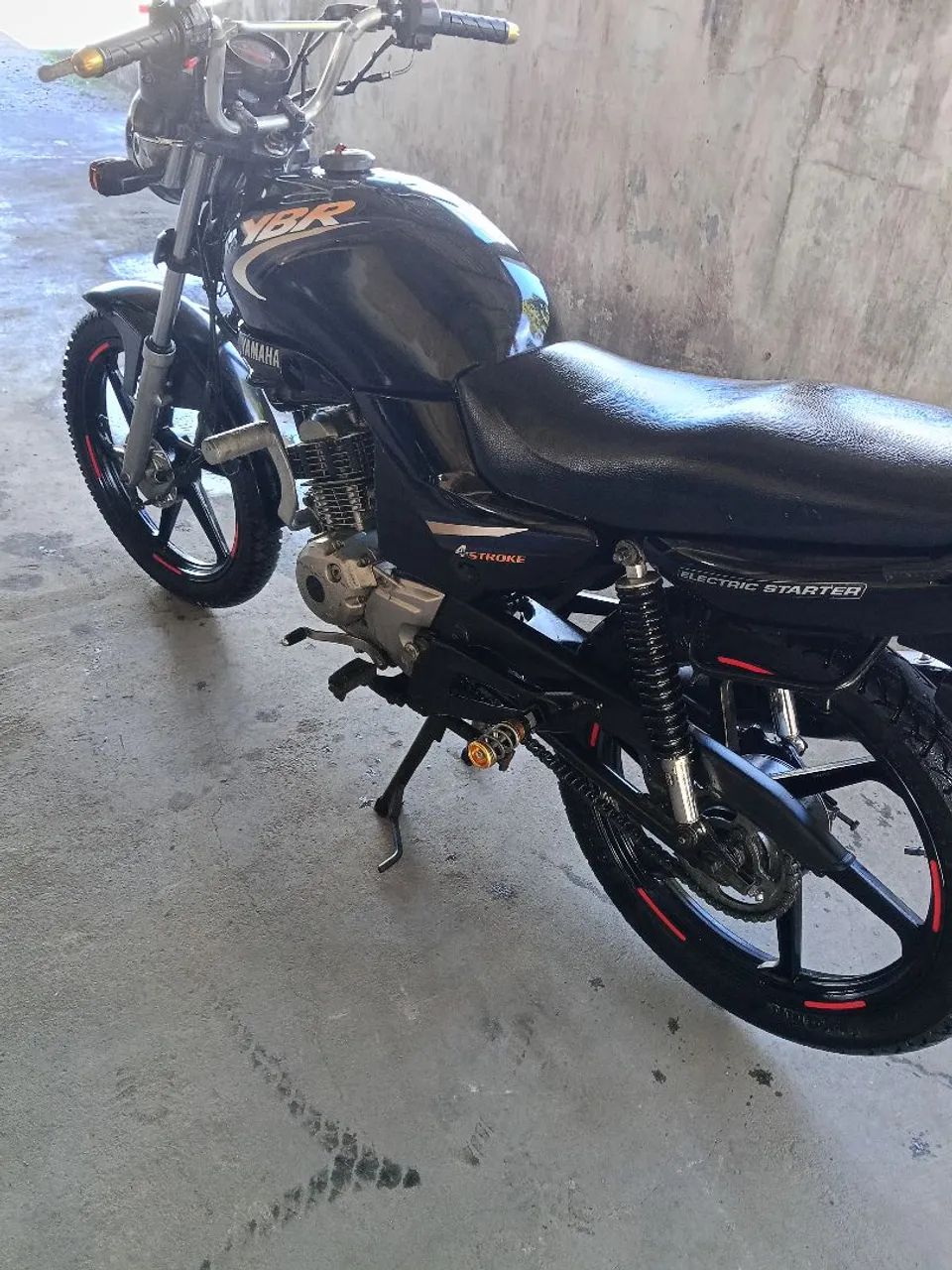 Yamaha ybr 2003 - Foto 5