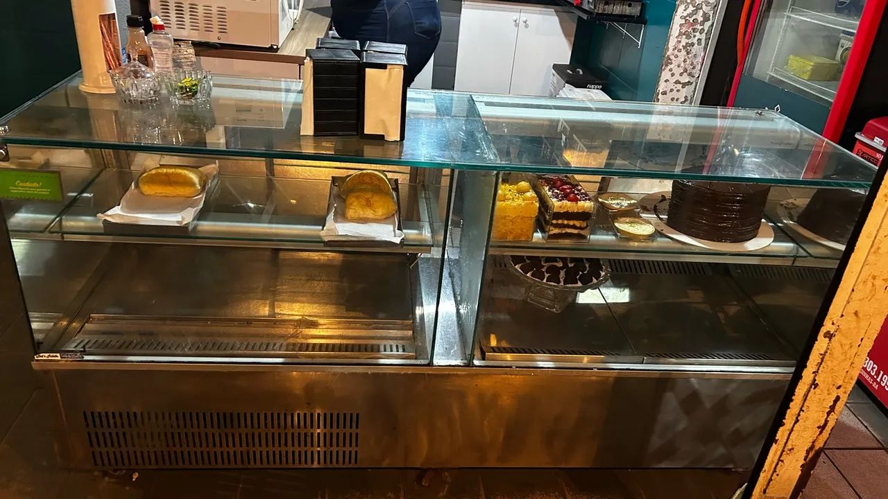 BALCÃO REFRIGERADO