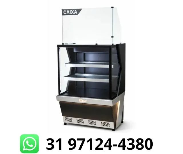 Balcão Caixa 80CM Polar