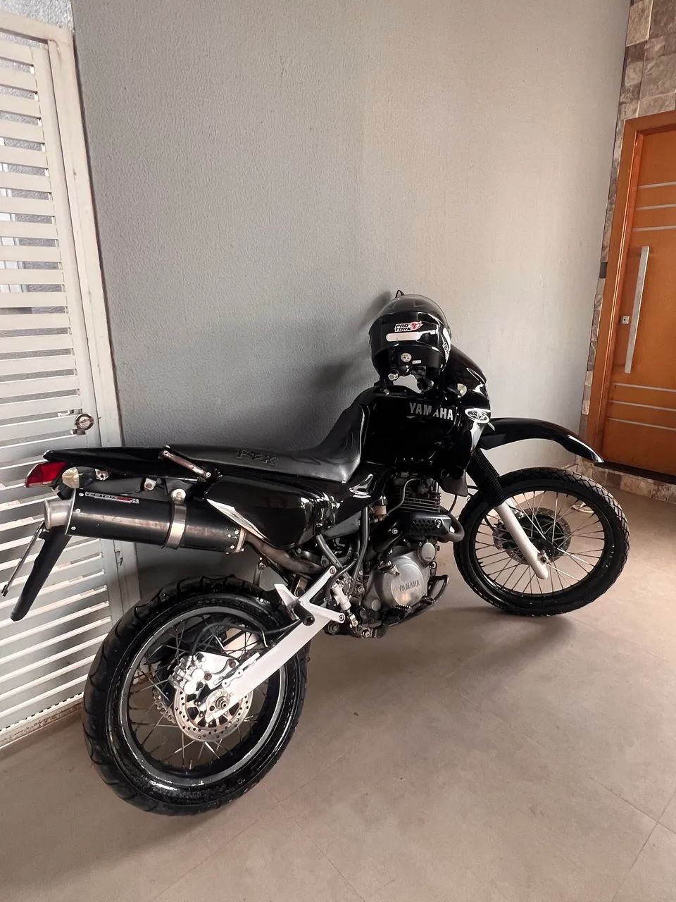 XT 600E - Foto 2