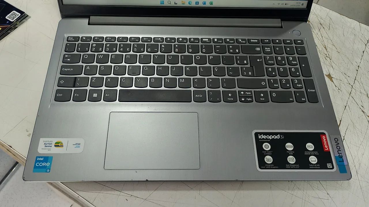 Notebook Lenovo ideapad 3 - Foto 5