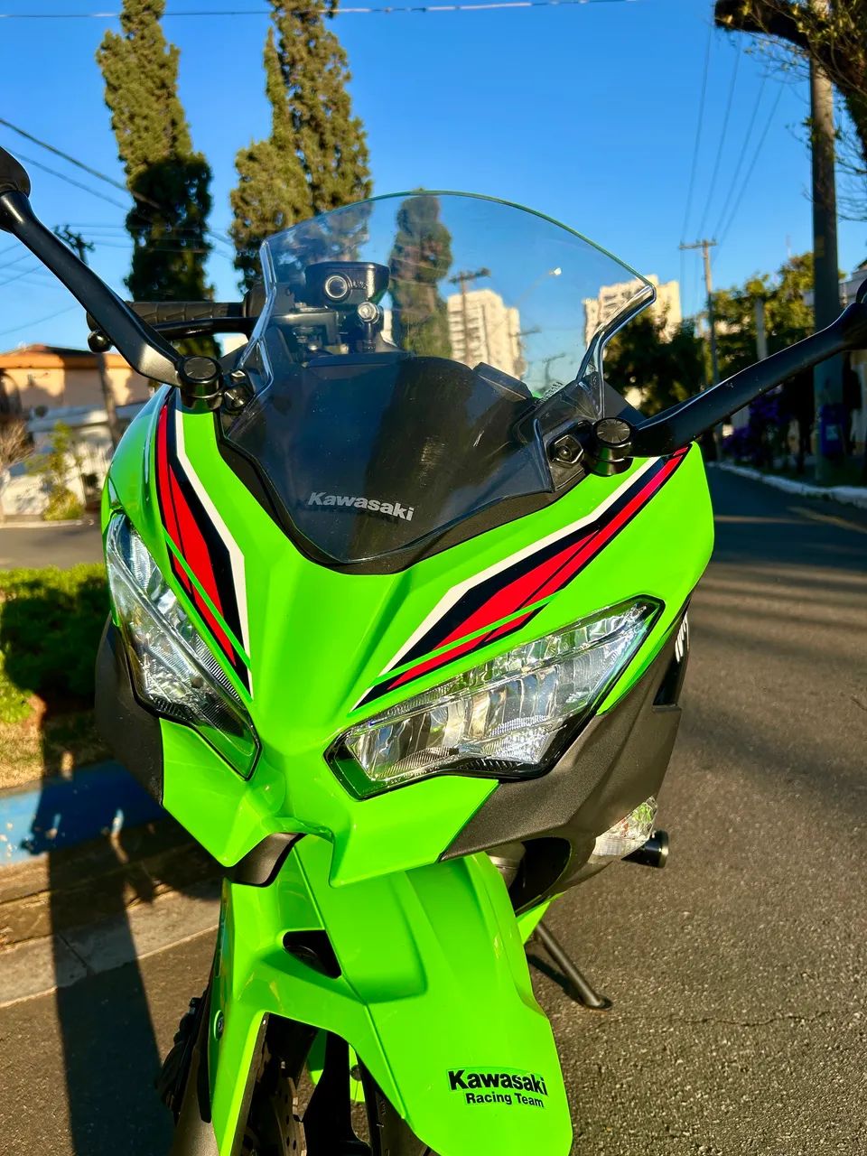 Kawasaki 400 2024 - 1519660955 | OLX