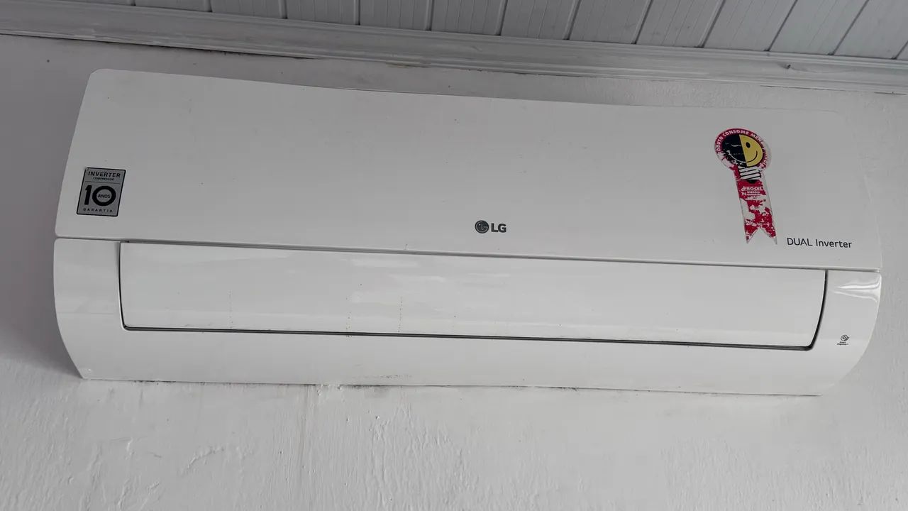 Ar Condicionado LG - Foto 4