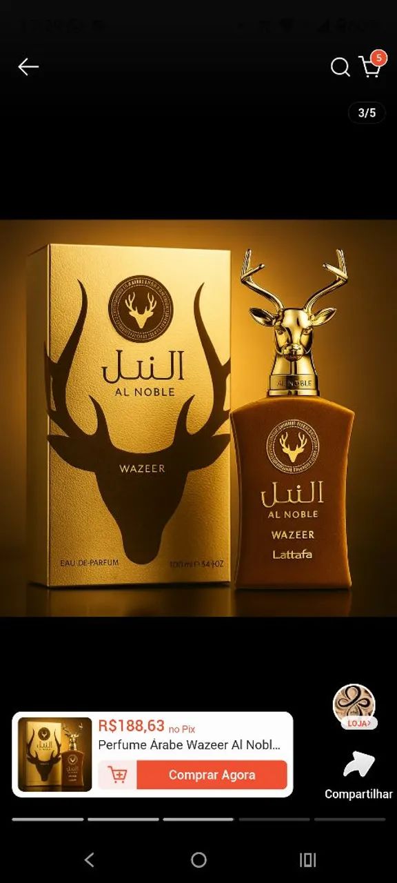 Perfumes 