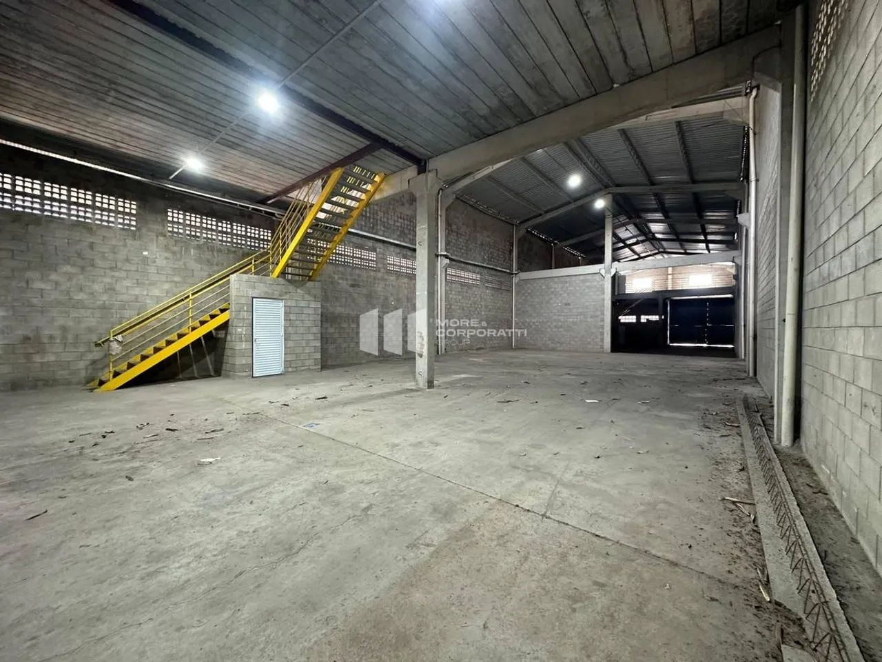 Galpão Comercial - 800 m² - São Diogo I - Serra/ES - Foto 5