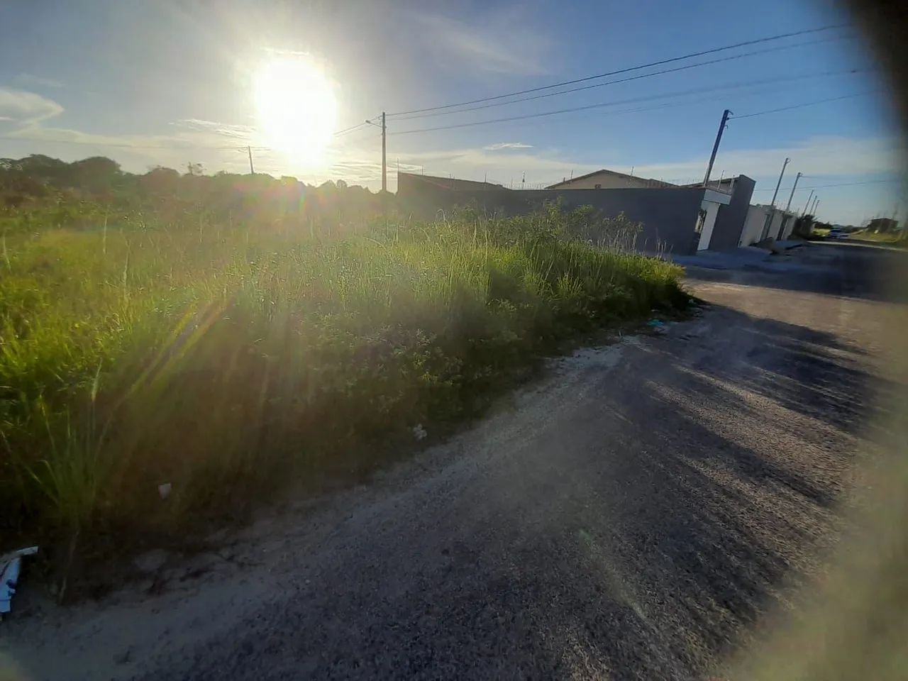 REPASSE DE TERRENO - BOSQUE DAS COLINAS 3