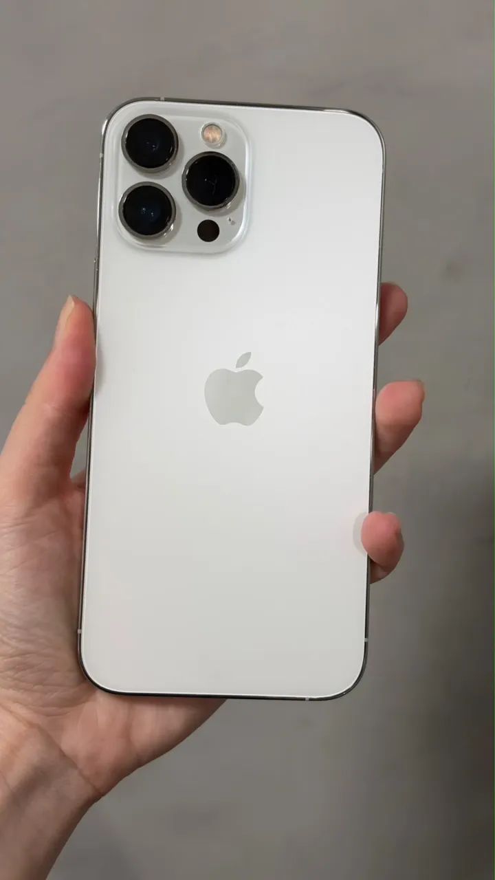 iPhone 13 Pro Max -128 GB - Celulares e Smartphones - Praia da