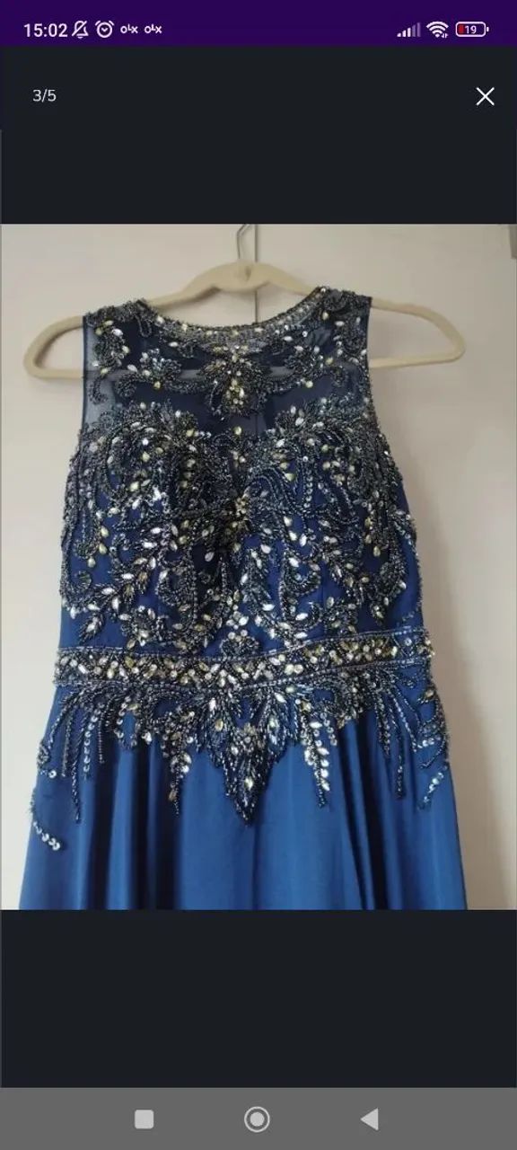 Vestido de festa  - Foto 3