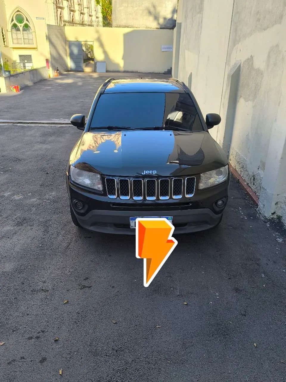 Jeep Compass COMPASS SPORT 2.0 16V 156cv 5p 2012