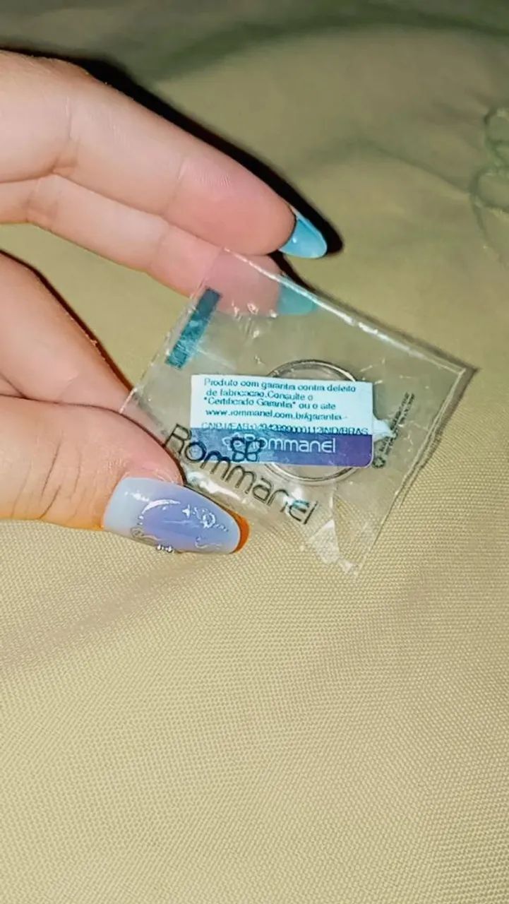 Anel da Rommanel  - Foto 2