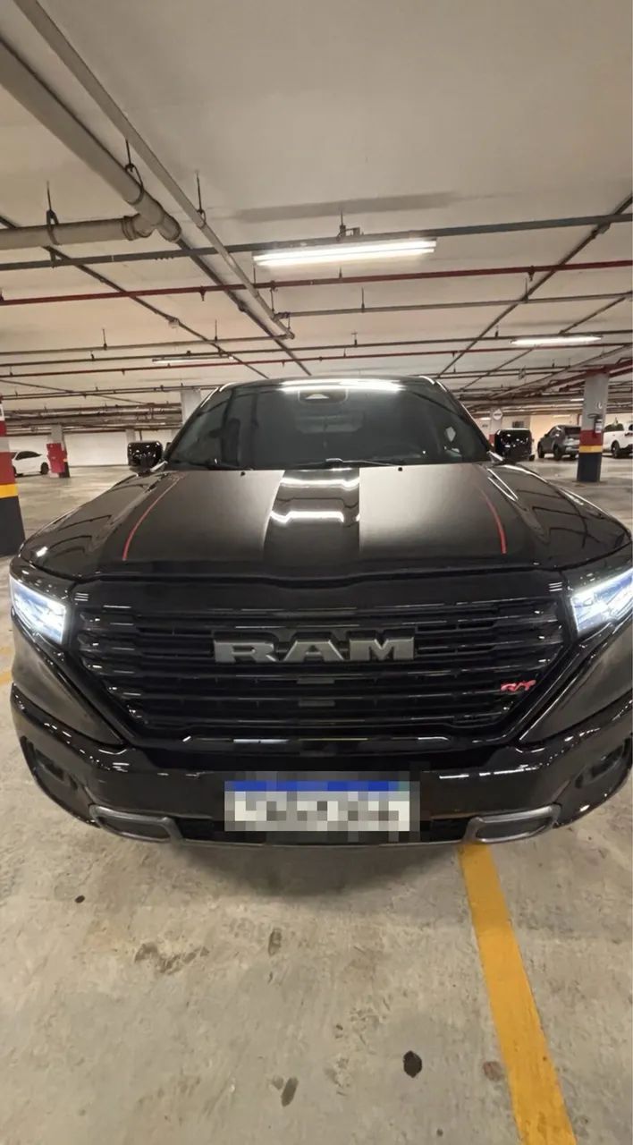 Ram Rampage 2025
