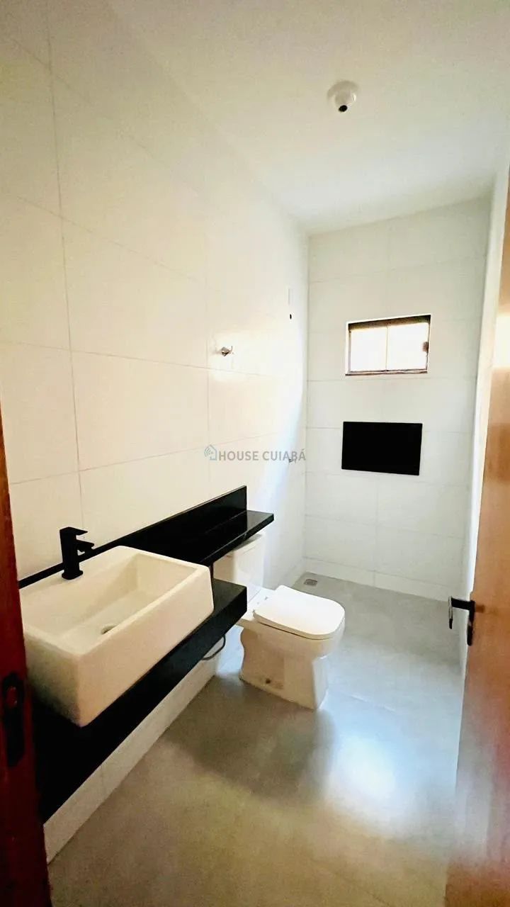 Casa com 3 quartos sendo uma suíte - Várzea Grande - Centro - Foto 5