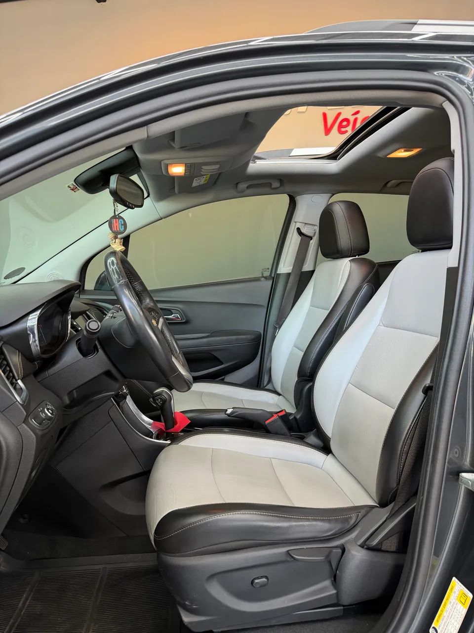 Chevrolet Tracker LTZ 1.4 Turbo 16V Flex 4X2 Aut. 2017 - Foto 5
