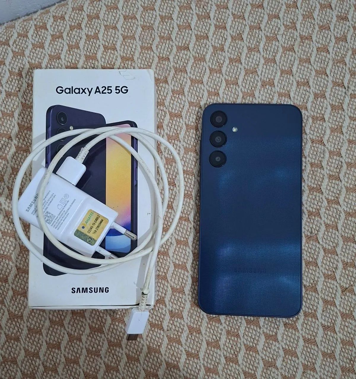 VENDO SAMSUNG GALAXY A25 5G - Foto 2
