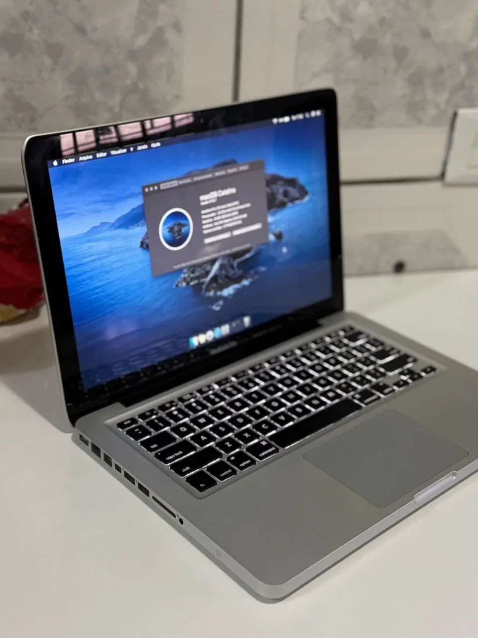MacBook Pro 13? Apple | 16GB RAM | macOS Catalina | Excelente