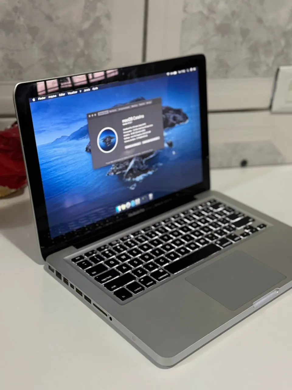 MacBook Pro 13 - Core i7 - 16GB RAM - 500GB SSD - Impecável