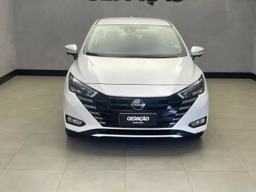 Nissan Versa Exclusive 1.6 16V Flex AUT 2026 - Foto 2