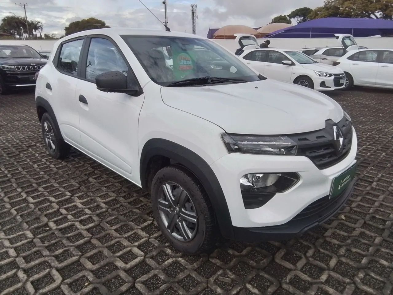 Renault Kwid 1.0 Zen 2026 - Foto 3