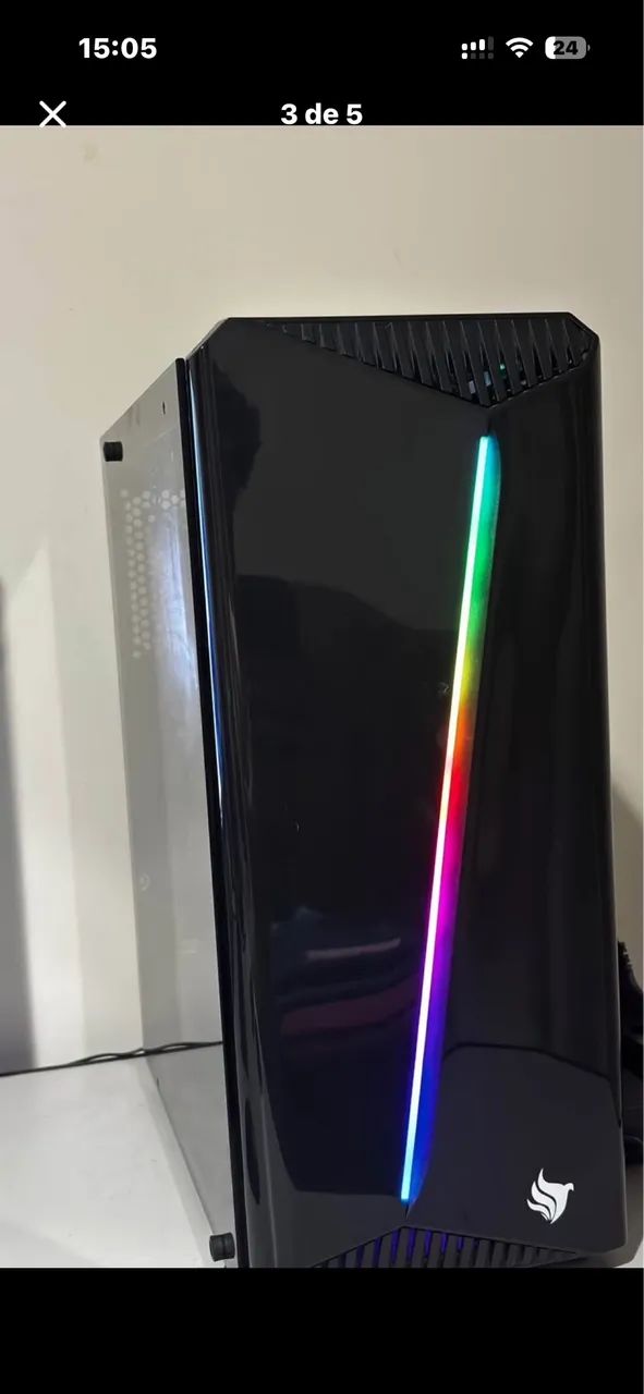 PC GAMER RYZEN 5 - Foto 2