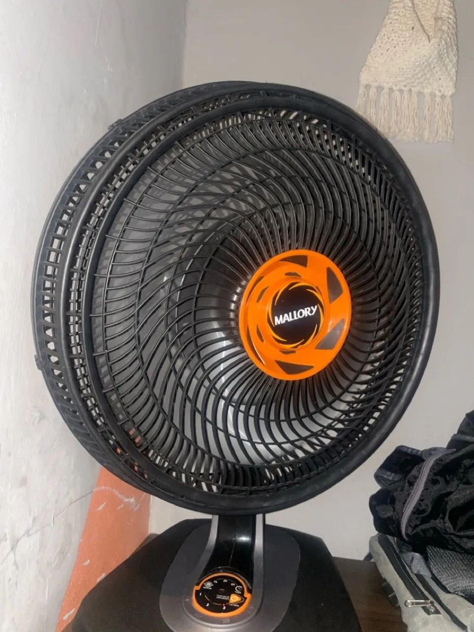 Ventilador Mallory ? - Foto 3