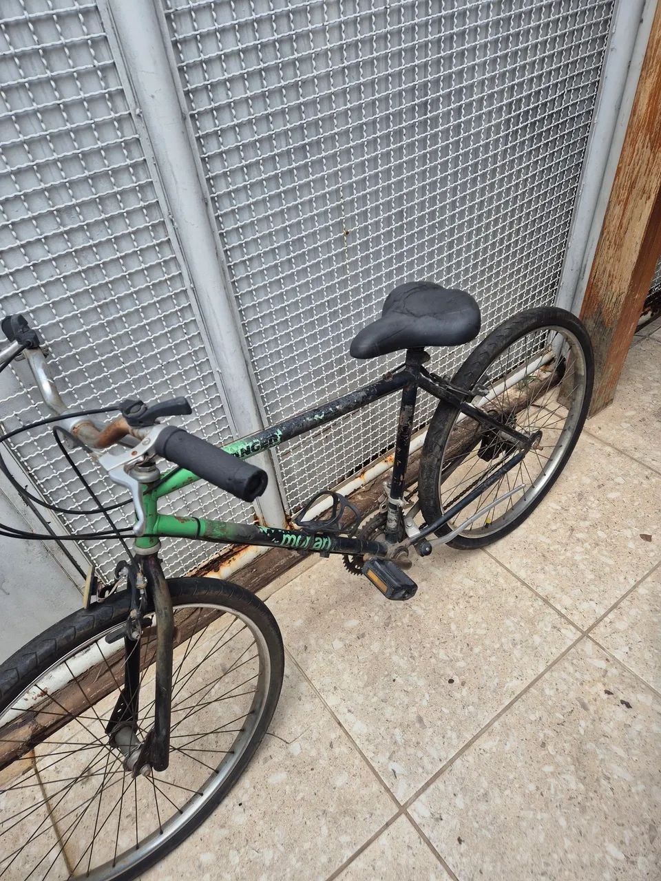 Bicicleta aro 26 