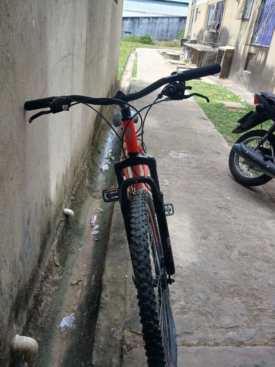 Bicicleta 