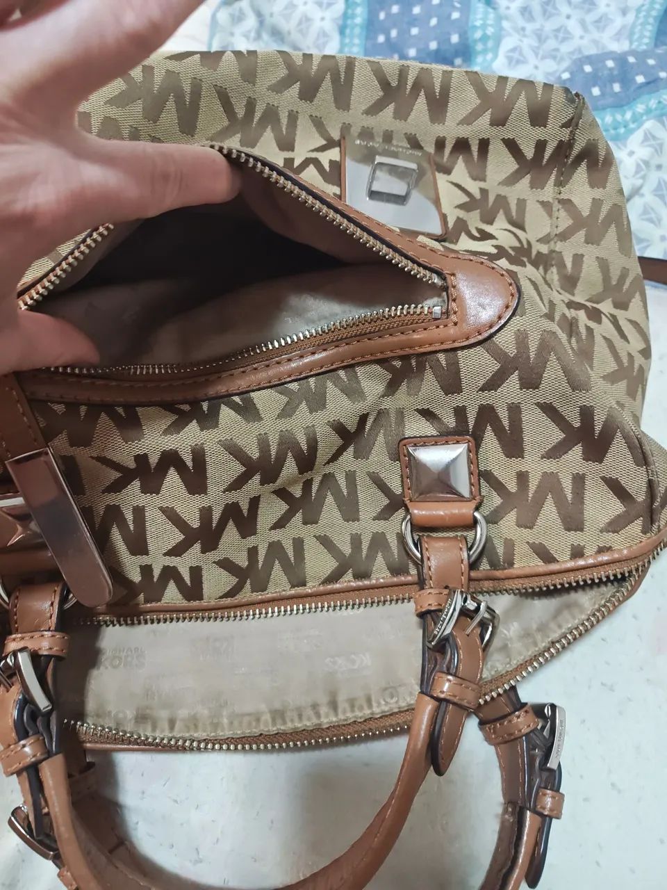 Bolsa Michael kors  - Foto 4